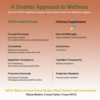 NOTO advantage - traditional herbal wisdom meets modern science for complete wellness