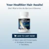 WHOLELOVE HAIR special offer - 60 softgels with free delivery, made in Japan