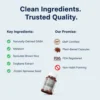GABATONIN quality - naturally-derived GABA, melatonin, and GMP certified manufacturing