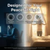 GABATONIN for stressed individuals, shift workers, travelers and restless sleepers
