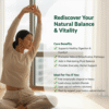 NOTO Dampness Relief benefits - supports digestion, detoxification and fluid balance