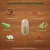 NOTO herbal formula with Smilax Glabra, Rehmannia Root and 8 traditional botanicals