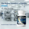 WHOLELOVE HAIR quality - manufactured in Japan with softgel technology for better absorption