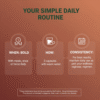 NOTO Dampness Relief dosage - 3 capsules with warm water daily